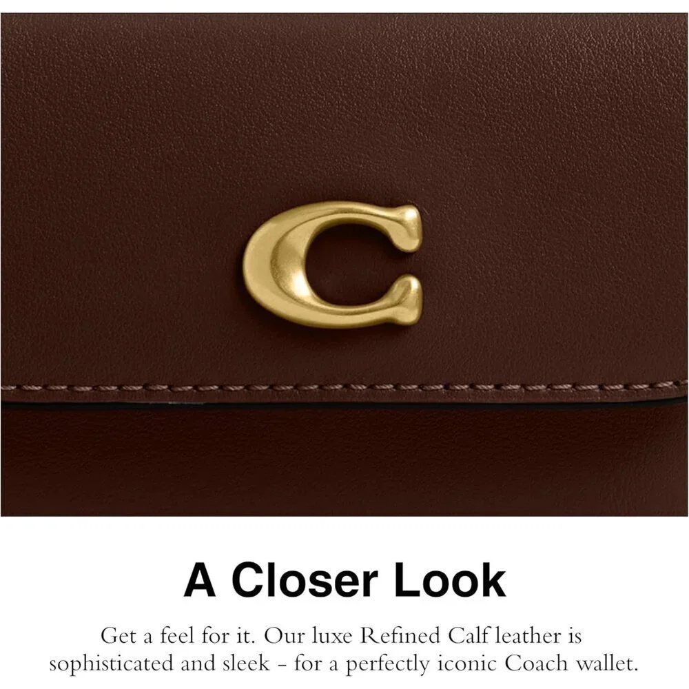 Women's Essential Card Holder Wallet